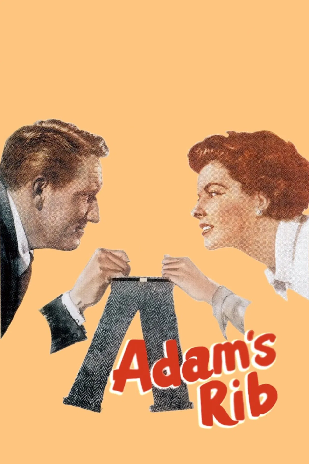 Adam’s Rib (1949) ซับไทย