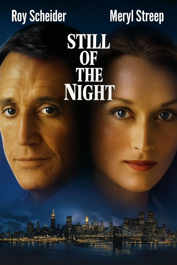 Still of the Night (1982) สติล ออฟ เดอะ ไนท์ ซับไทย