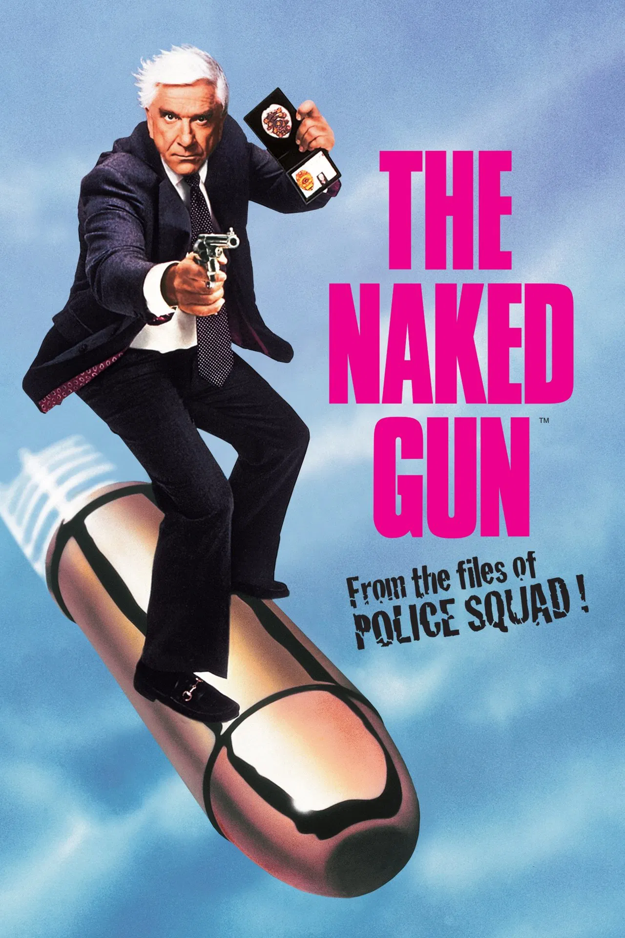 The Naked Gun 1: From the Files of Police Squad (1988) ปืนเปลือย ภาค 1 พากย์ไทย