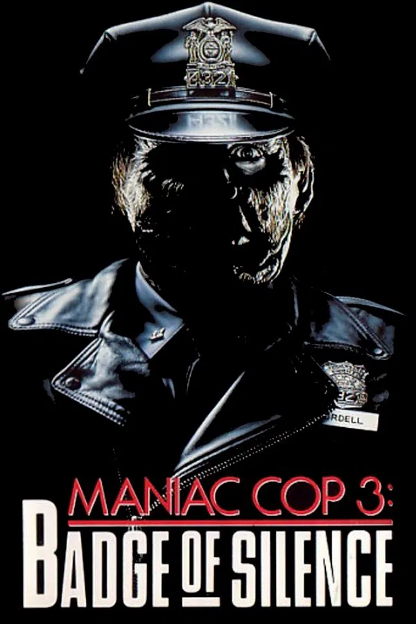 Maniac Cop 3: Badge of Silence (1992) ซับไทย