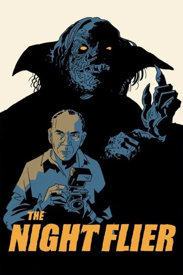 The Night Flier (1997) พันธุ์ผีนรกเขี้ยวบิน พากย์ไทย