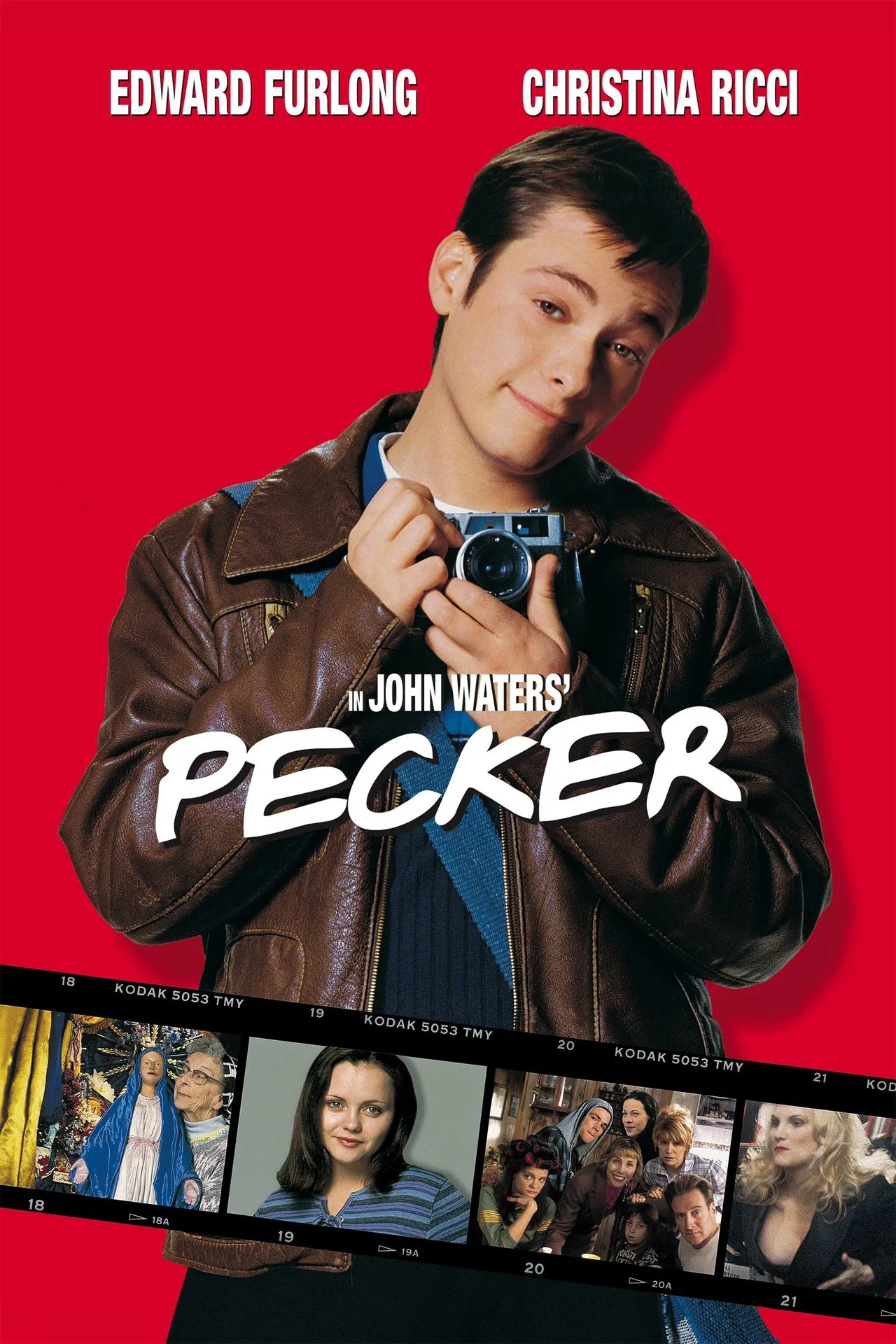 Pecker (1998) จิ๊จ๊ะ เจ๊าะแจ๊ะ โฟกัสรักเพคเกอร์ พากย์ไทย