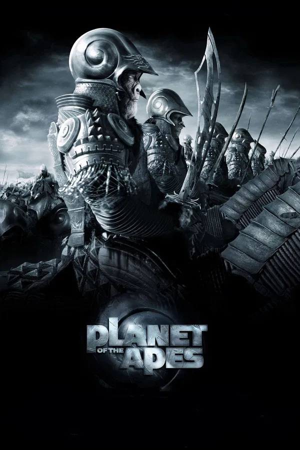 Planet of the Apes (2001) พิภพวานร พากย์ไทย