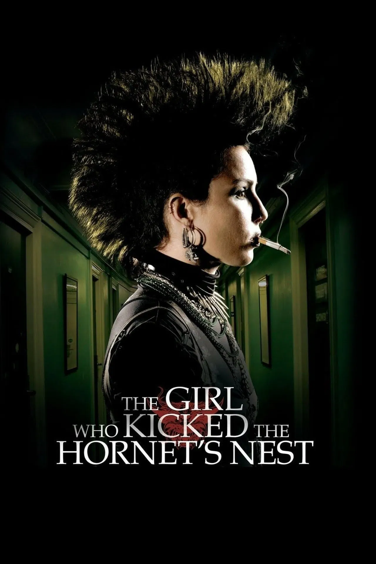 Millenium 3: The Girl Who Kicked the Hornet’s Nest (2009) ขบถสาวโค่นทรชน ปิดบัญชีคลั่ง พากย์ไทย