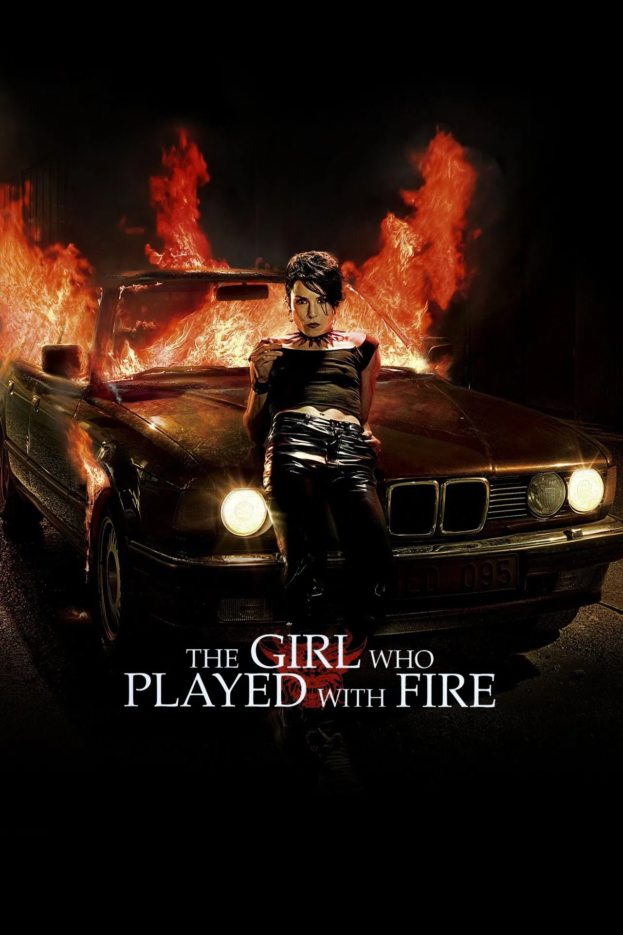 Millenium 2: The Girl Who Played with Fire (2009) ขบถสาวโค่นทรชน โหมไฟสังหาร พากย์ไทย