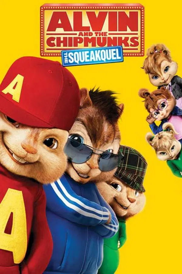 Alvin and the Chipmunks 2: The Squeakquel (2009) แอลวินกับสหายชิพมังค์จอมซน 2 พากย์ไทย