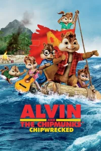 Alvin and the Chipmunks 3: Chipwrecked (2011) แอลวินกับสหายชิพมังค์จอมซน 3 พากย์ไทย