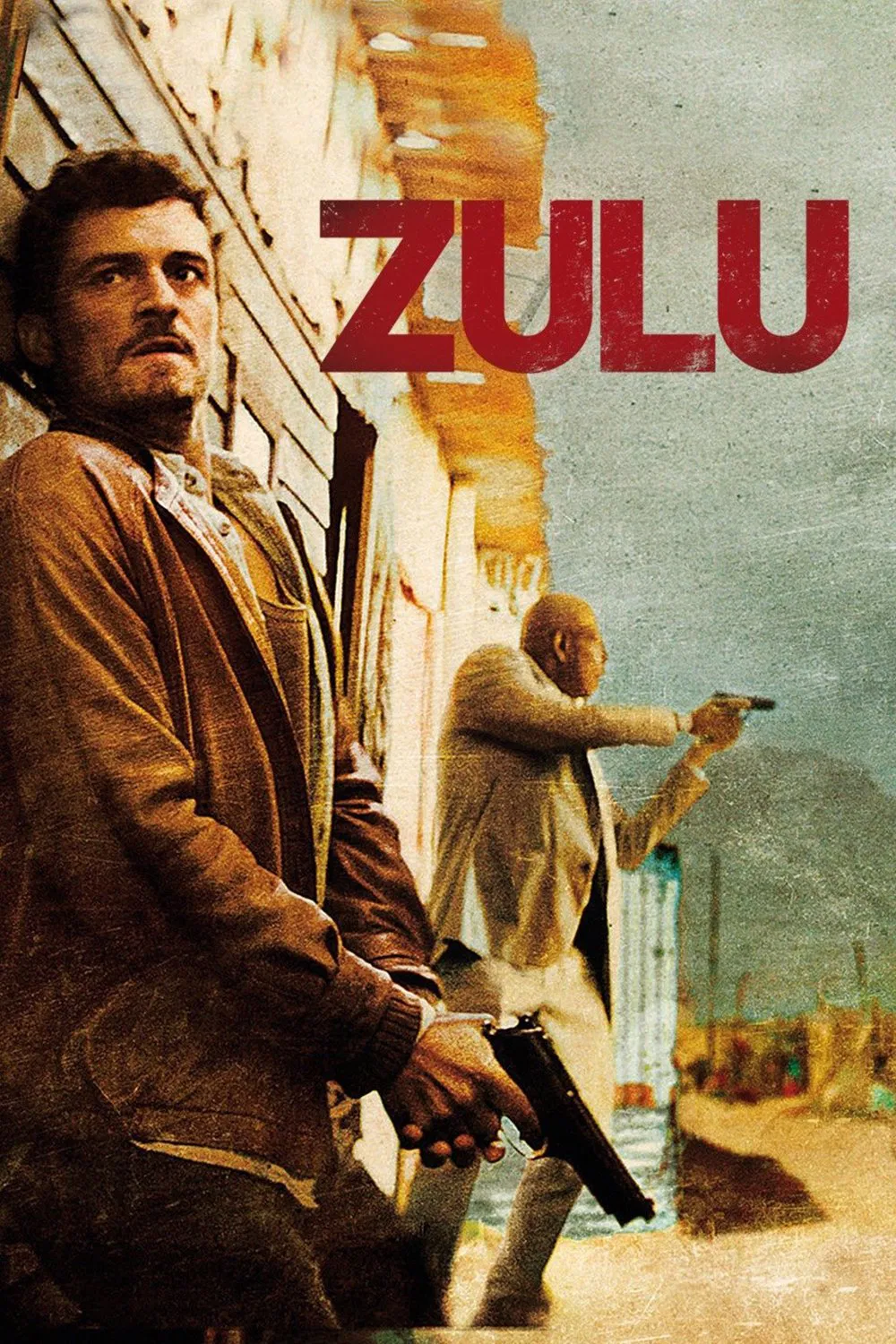 Zulu (2013) คู่หูล้างบางนรก พากย์ไทย