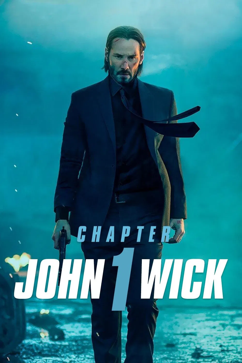 John Wick 1 (2014) จอห์นวิค แรงกว่านรก ภาค 1 พากย์ไทย