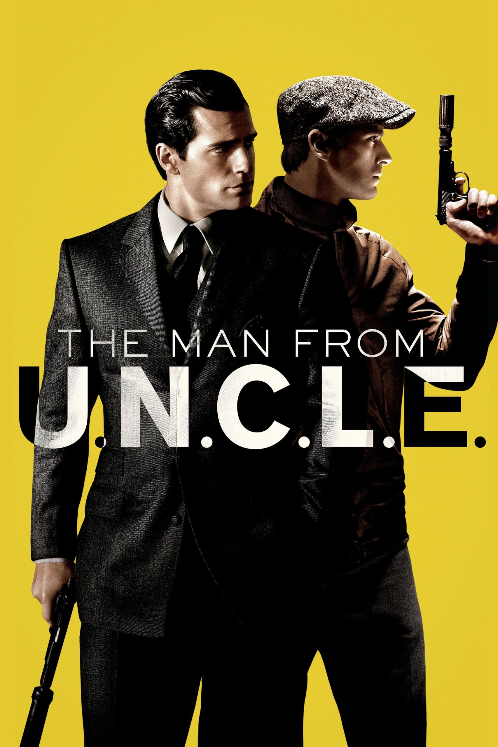 The Man from UNCLE (2015) คู่ดุไร้ปรานี พากย์ไทย