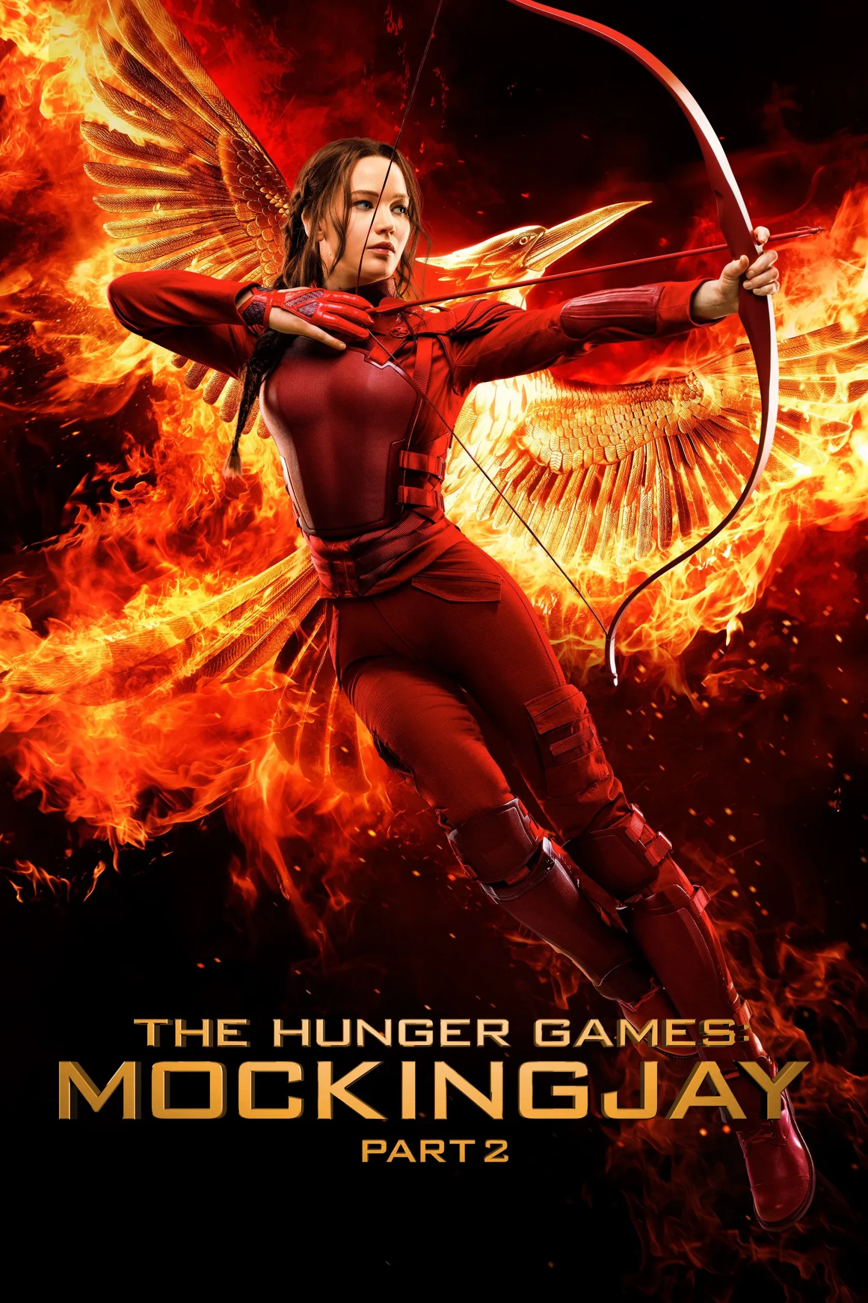 The Hunger Games Mockingjay Part 2 (2015) เกมล่าเกม ม็อกกิ้งเจย์ พากย์ไทย