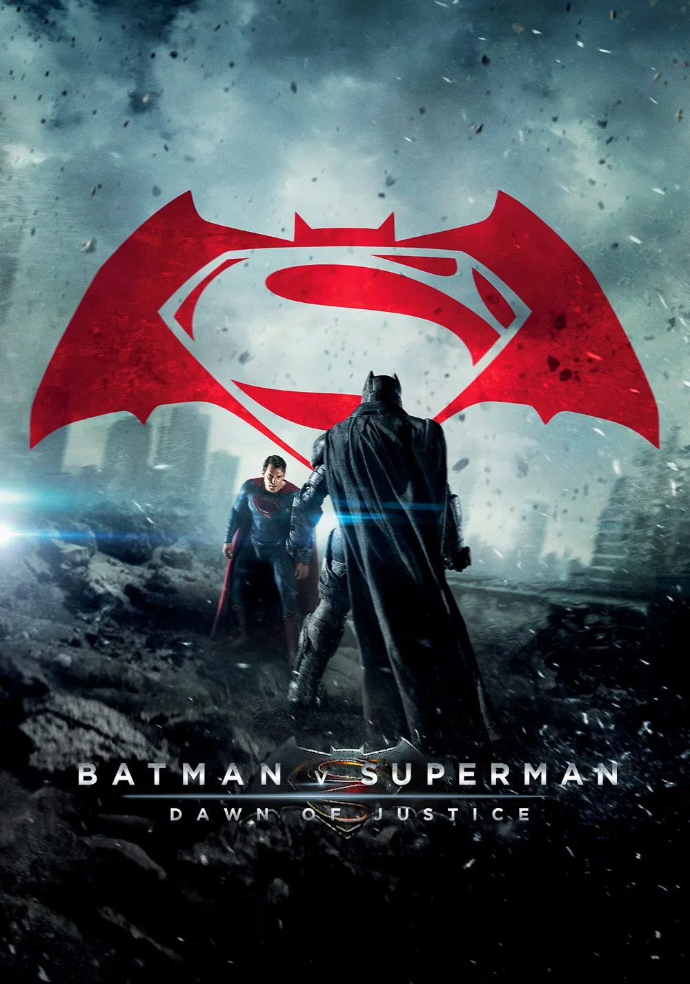 Batman v Superman: Dawn of Justice (2016) แบทแมน ปะทะ ซูเปอร์แมน แสงอรุณแห่งยุติธรรม พากย์ไทย