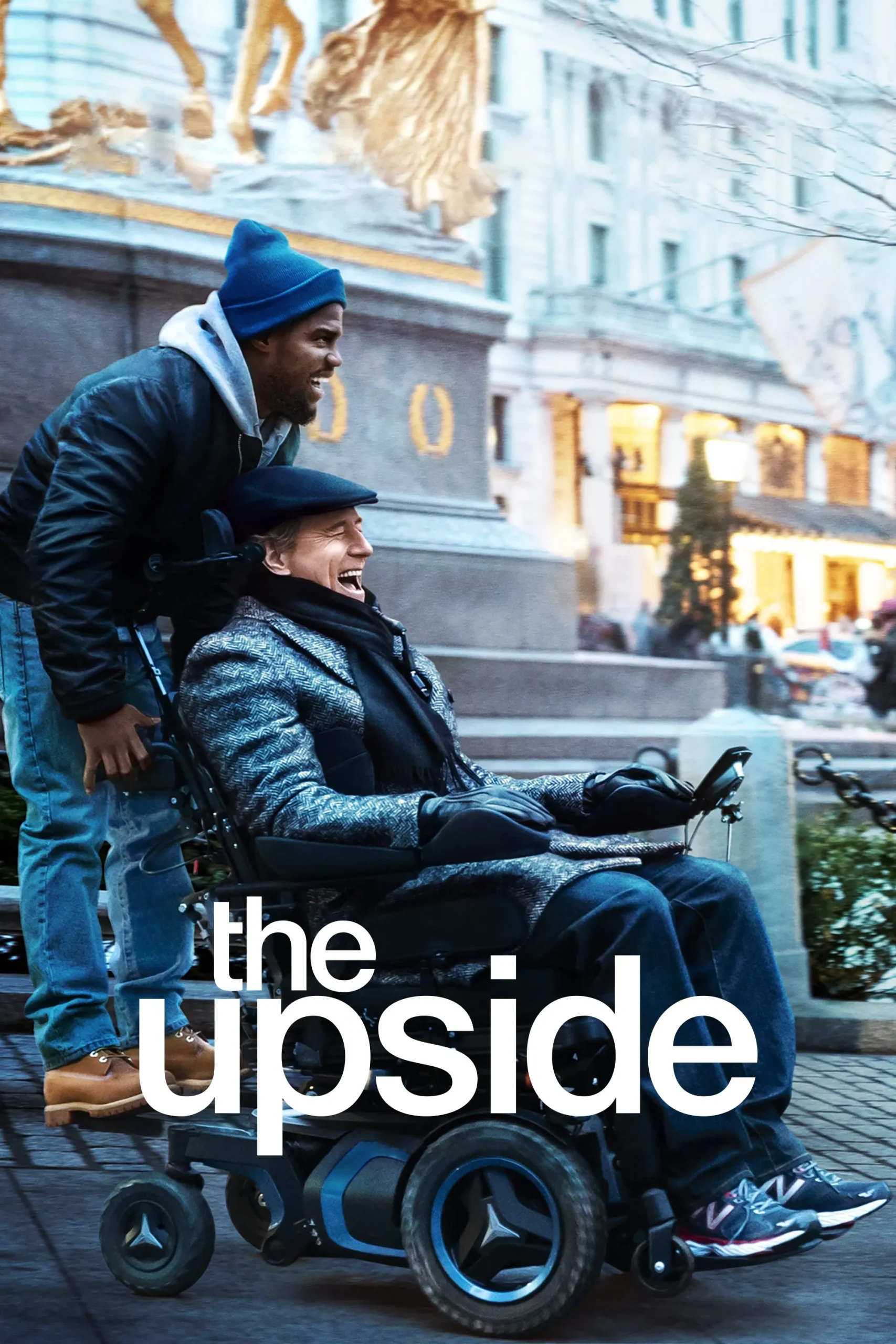 The Upside (2017) ดิ อัพไซด์ พากย์ไทย