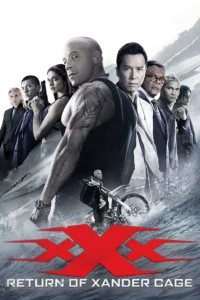 xXx 3 Return Of Xander Cage (2017) ทริปเปิ้ลเอ็กซ์ 3 ทลายแผนยึดโลก พากย์ไทย