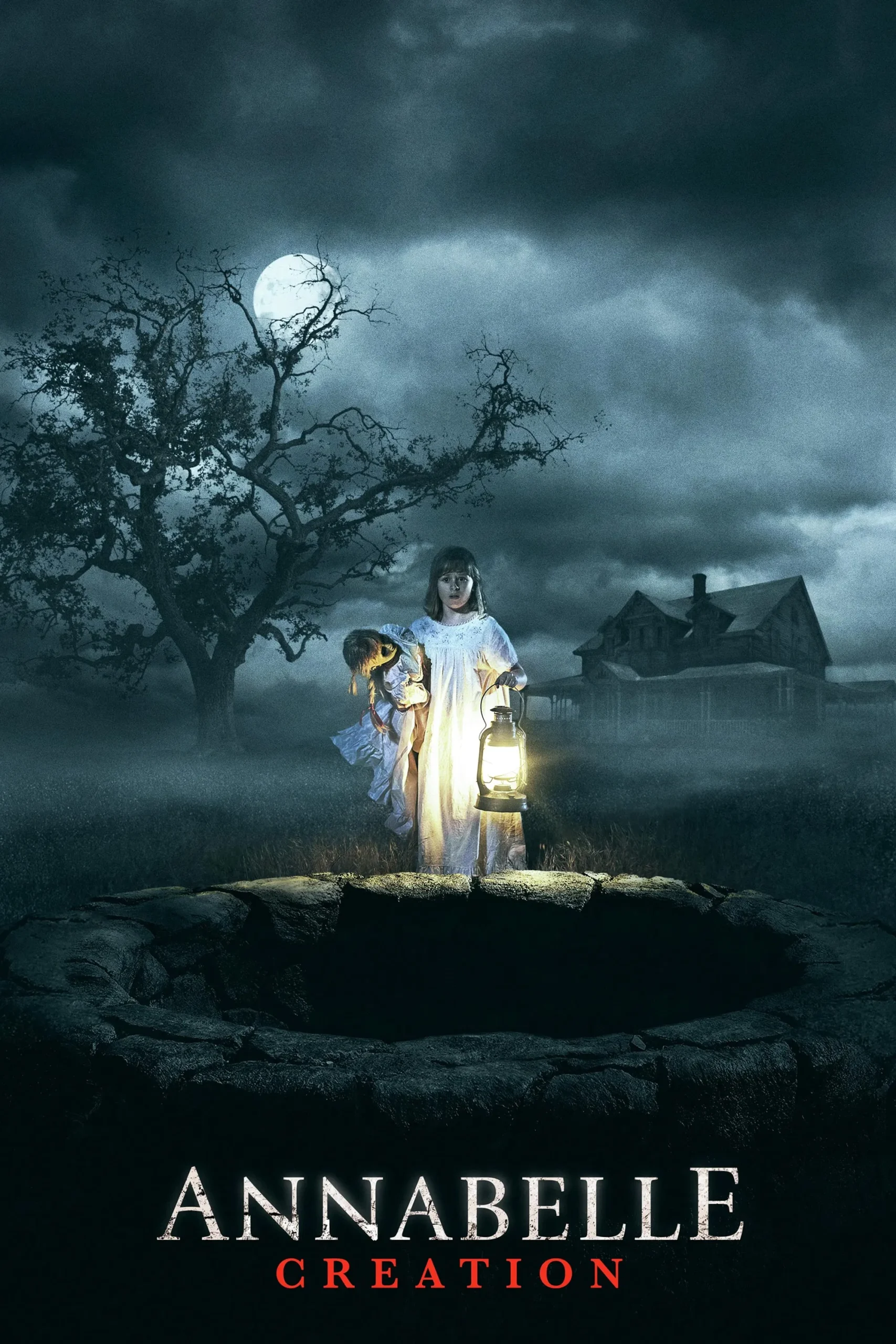Annabelle: Creation (2017) แอนนาเบลล์ กำเนิดตุ๊กตาผี พากย์ไทย