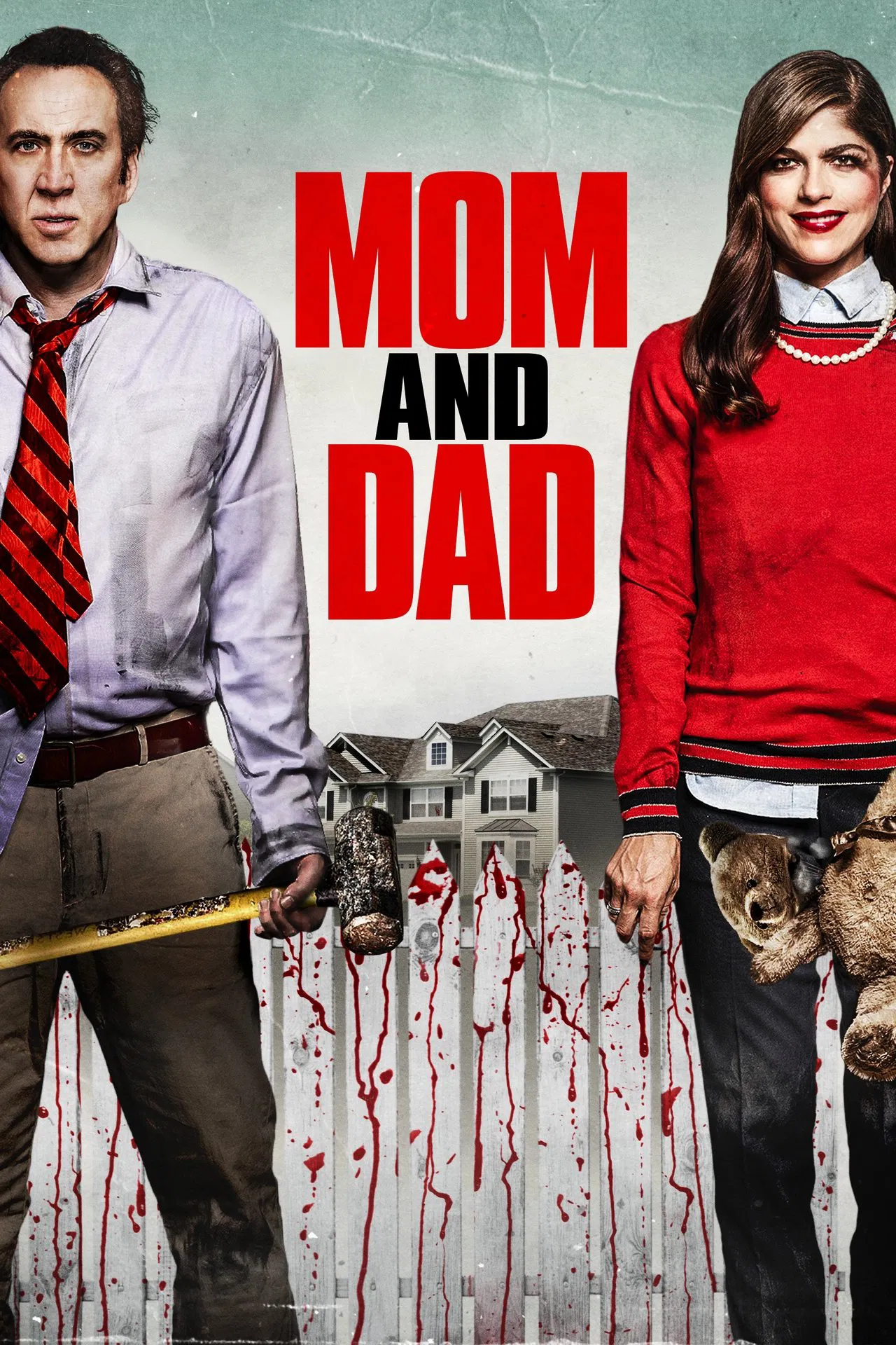 Mom and Dad (2017) พ่อแม่พันธุ์จิต พากย์ไทย