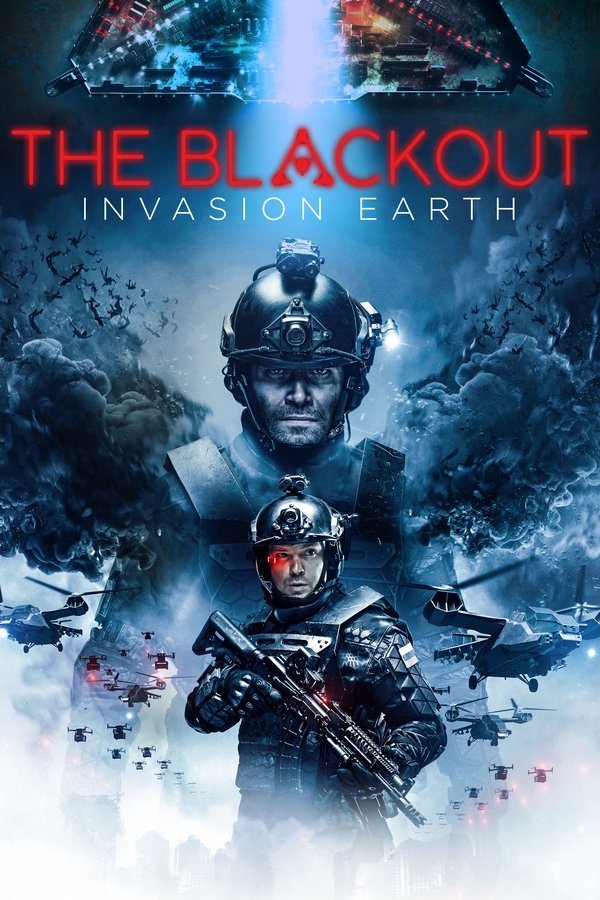 The Blackout Invasion Earth (2019) ซับไทย
