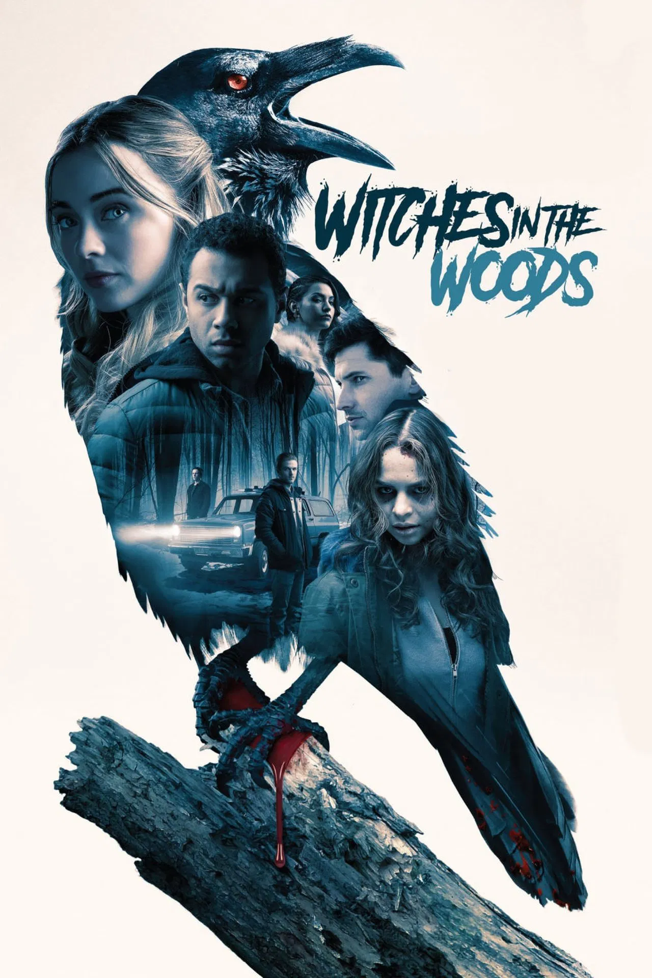Witches in the Woods (2019) คำสาปแห่งป่าแม่มด ซับไทย