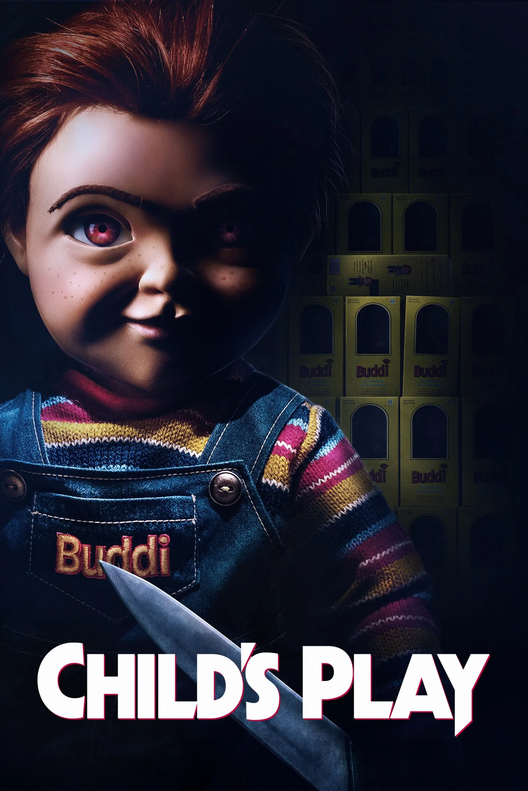 Child’s Play (2019) คลั่งฝังหุ่น พากย์ไทย
