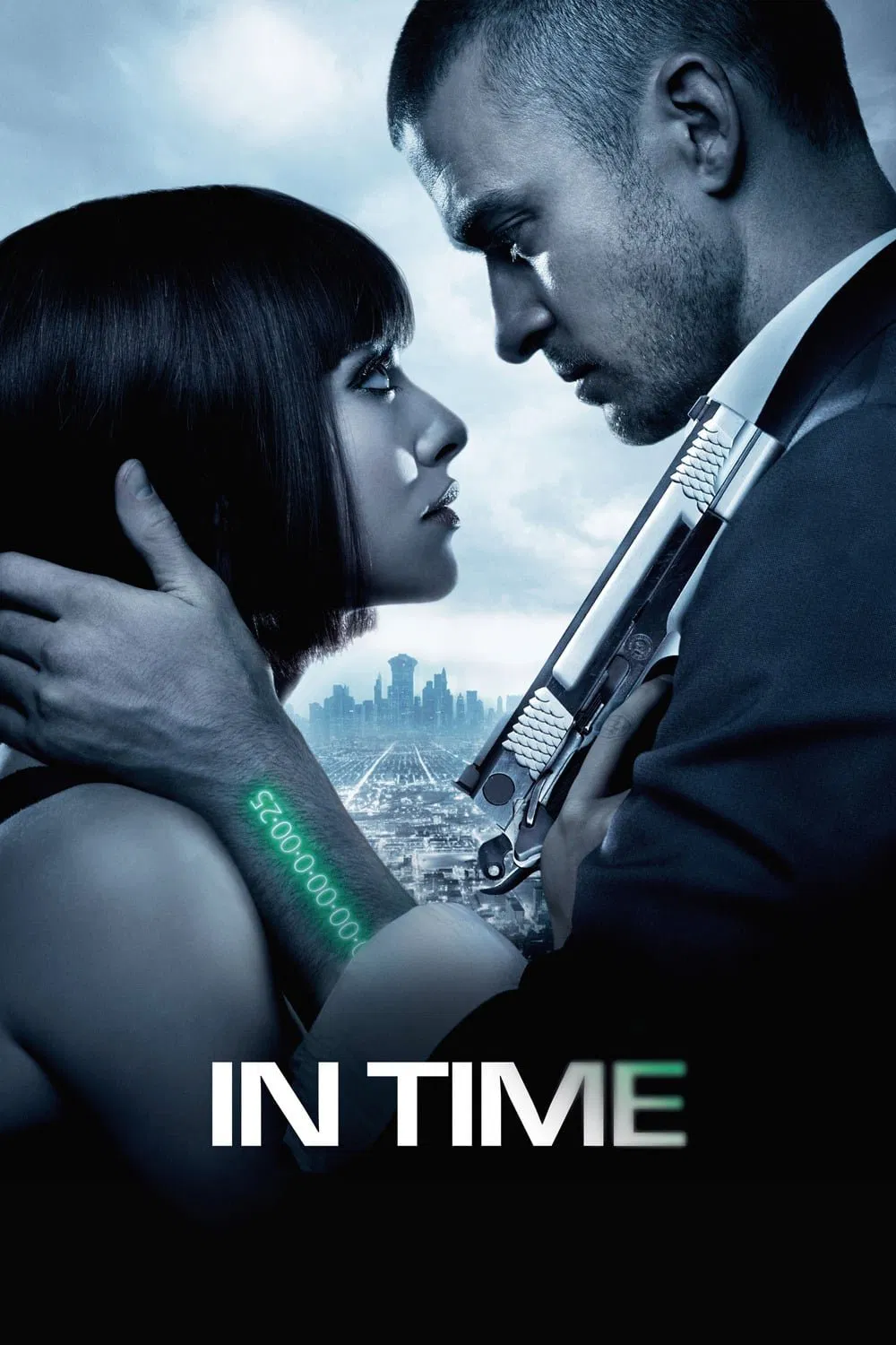 In Time (2011) อินไทม์ ล่าเวลาสุดนรก พากย์ไทย