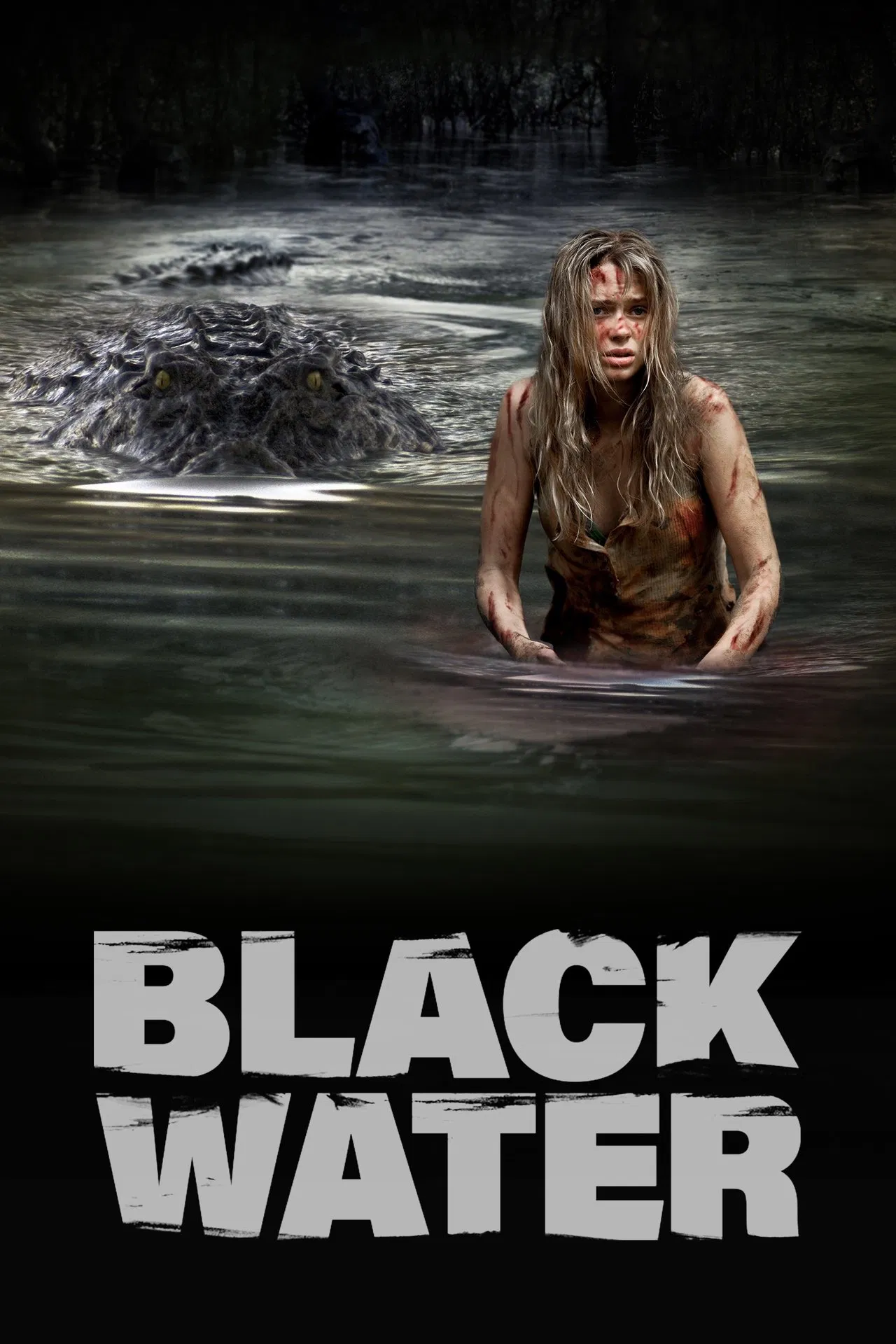 Black Water (2008) เหี้ยมกว่านี้ ไม่มีในโลก พากย์ไทย