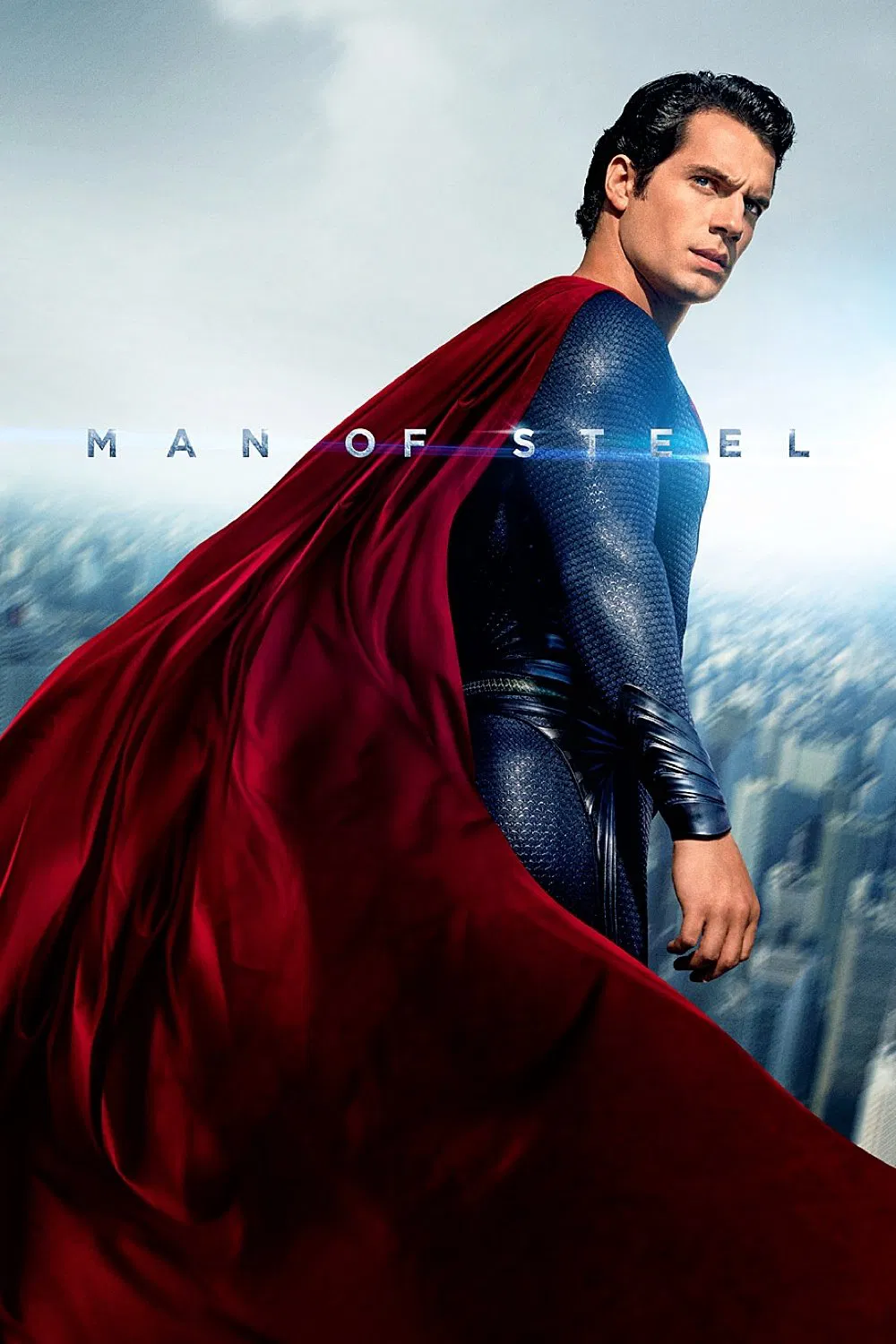 Man of Steel (2013) บุรุษเหล็กซูเปอร์แมน พากย์ไทย