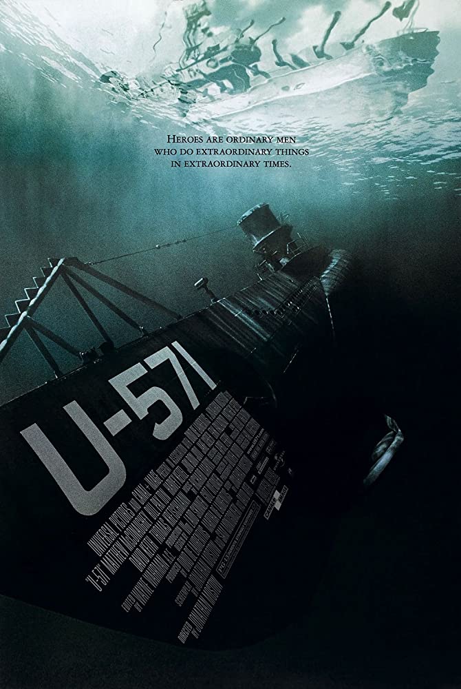 ดูหนัง U-571 (2000) ดิ่งเด็ดขั้วมหาอำนาจ