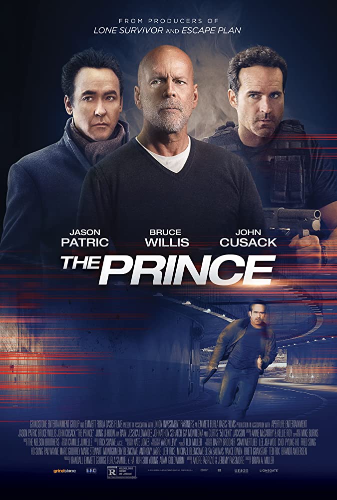 ดูหนัง The Prince (2014) คนอึดแค้นเกินพิกัด [Full-HD]