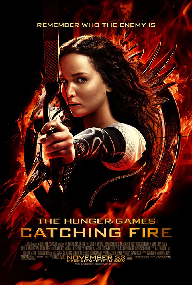 ดูหนัง The Hunger Games Catching Fire (2013) เกมล่าเกม 2 แคชชิ่งไฟเออร์ [Full-HD]