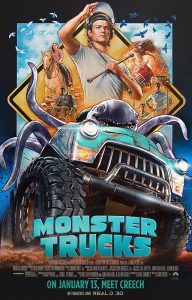 ดูหนัง Monster Trucks (2016) บิ๊กฟุตตะลุยเต็มสปีค [Full-HD]