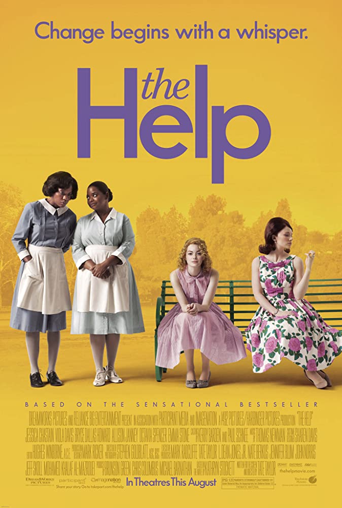 ดูหนัง The Help (2011) คุณนายตัวดี สาวใช้ตัวดำ [Full-HD]
