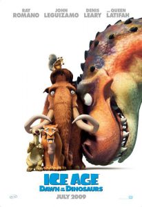 ดูหนัง Ice Age 3 Dawn of the Dinosaurs (2009) จ๊ะเอ๋ไดโนเสาร์