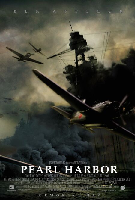 ดูหนัง Pearl Harbor (2001) เพิร์ล ฮาร์เบอร์ [Full-HD]