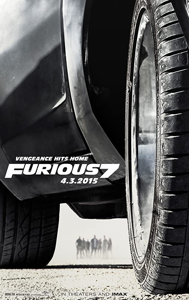 ดูหนัง Furious Seven (2015) เร็ว แรงทะลุนรก 7 [Full-HD]