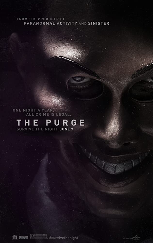 ดูหนัง The Purge 1 (2013) คืนอำมหิต [Full-HD]