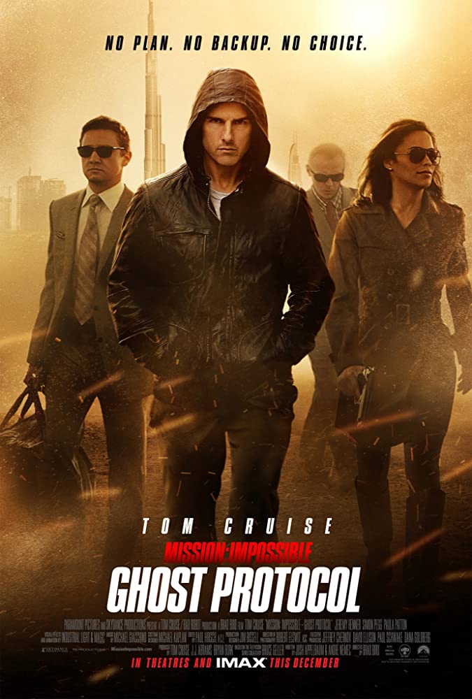 ดูหนัง Mission Impossible 4 Ghost Protocol (2011) ปฏิบัติการไร้เงา [Full-HD]