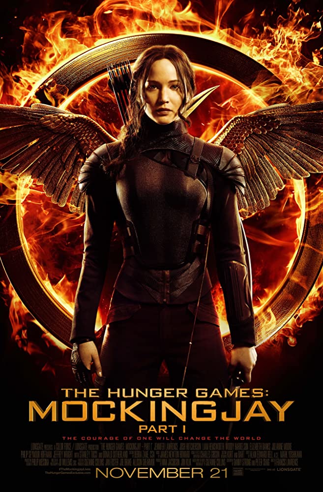 ดูหนัง The Hunger Games Mockingjay Part 1 (2014) เกมล่าเกม ม็อกกิ้งเจย์ พาร์ท 1 [Full-HD]