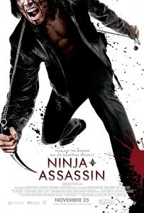 ดูหนัง Ninja Assassin (2009) นินจา แอซแซสซิน แค้นสังหาร เทพบุตรนินจามหากาฬ