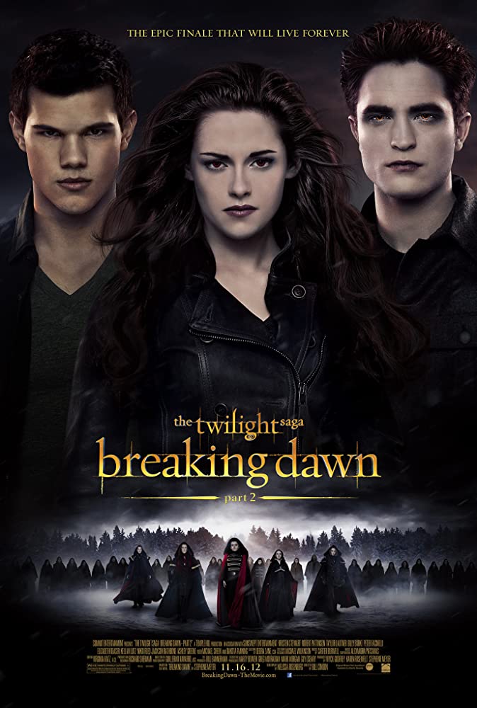 ดูหนัง The Twilight Saga: Breaking Dawn Part 2 (2012) แวมไพร์ทไวไลท์ 4: เบรคกิ้งดอว์น ภาค 2 [Full-HD]