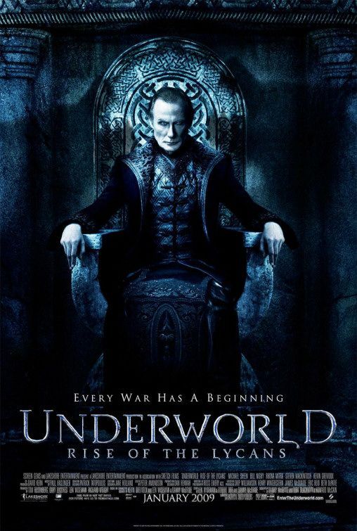 ดูหนัง Underworld 3: Rise of the Lycans (2009) สงครามโค่นพันธุ์อสูร 3 ปลดแอกจอมทัพอสูร [Full-HD]