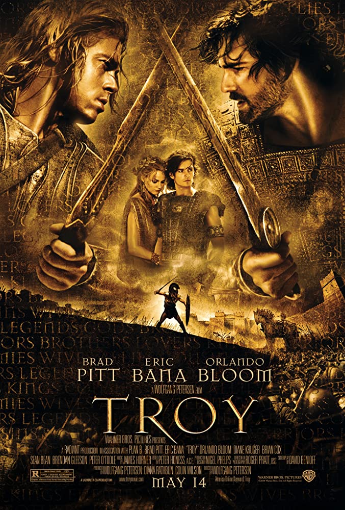 หนัง Troy (2004) ทรอย