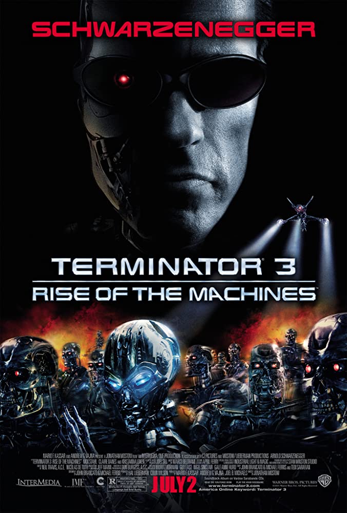 ดูหนัง The Terminator 3: Rise of the Machines (2003) คนเหล็ก 3 กำเนิดใหม่เครื่องจักรสังหาร [Full-HD]