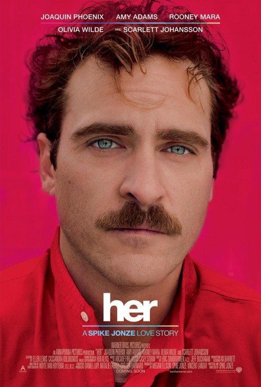 หนัง Her (2013) รักดังฟังชัด