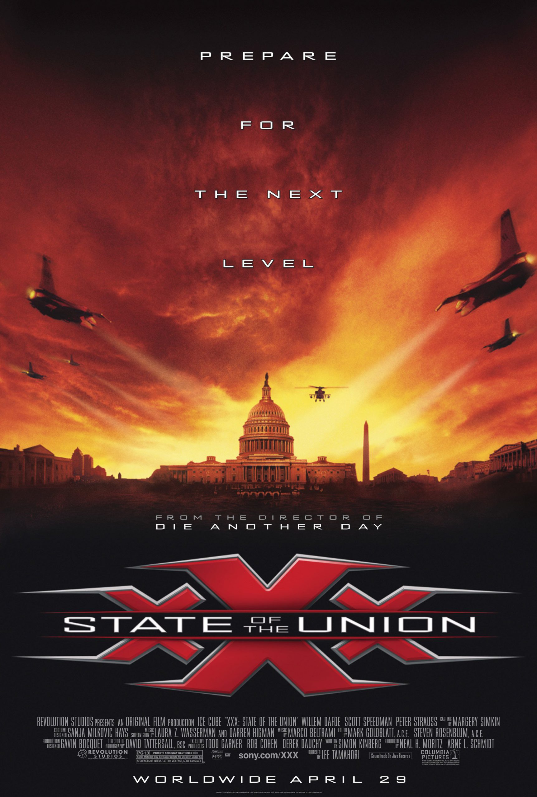 ดูหนัง xXx 2 (2005) ทริปเปิ้ลเอ๊กซ์ 2 พยัคฆ์ร้ายพันธุ์ดุ ภาค 2 [Full-HD]