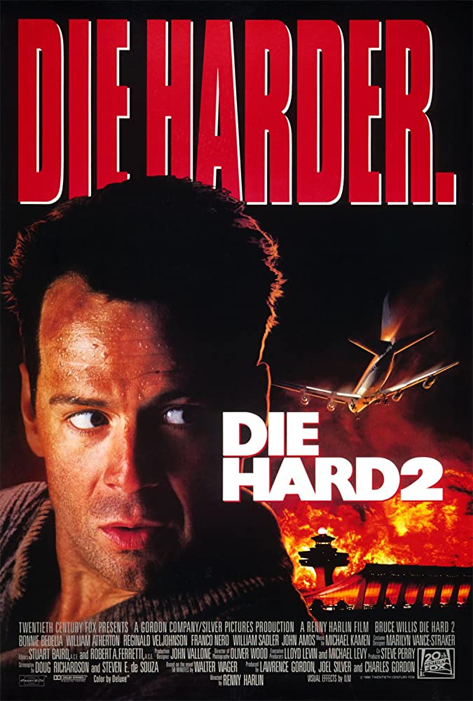ดูหนัง DIE HARD 2 (1990) ดาย ฮาร์ด 2 อึดเต็มพิกัด [Full-HD]
