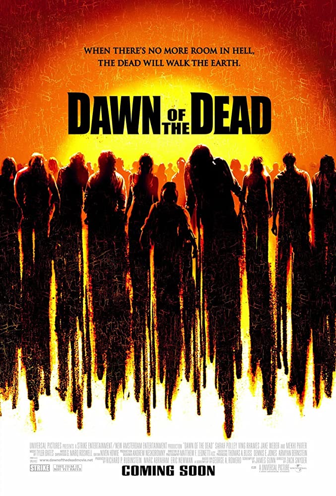ดูหนัง Dawn of the Dead (2004) รุ่งอรุณแห่งความตาย [Full-HD]