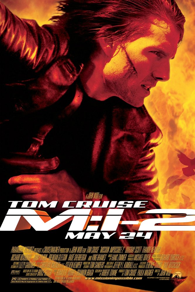 ดูหนัง Mission Impossible 2 (2000) ผ่าปฏิบัติการสะท้านโลก 2 [Full-HD]