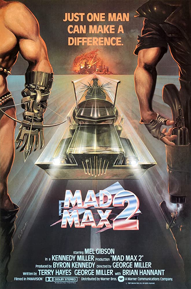 ดูหนัง Mad Max 2: The Road Warrior (1981) แมดแม็กซ์ 2 : เส้นทางนักรบ [Full-HD]