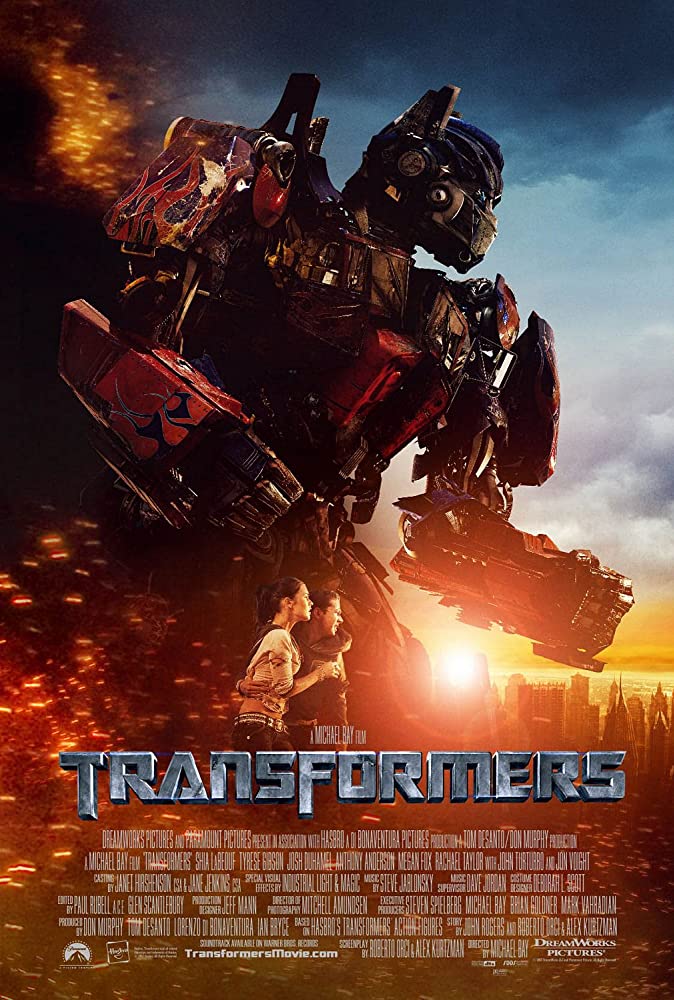 ดูหนัง Transformers 1: (2007) มหาวิบัติจักรกลสังหารถล่มจักรวาล [Full-HD]