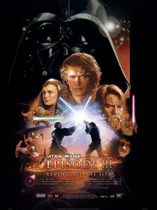 Star Wars: Episode III – Revenge of the Sith (2005) ซิธชำระแค้น